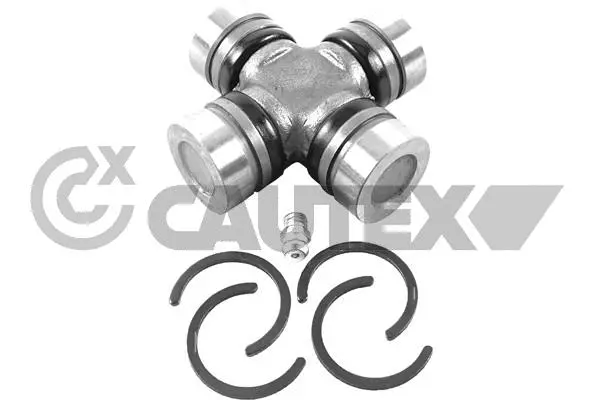 Joint, arbre de transmission CAUTEX 758576