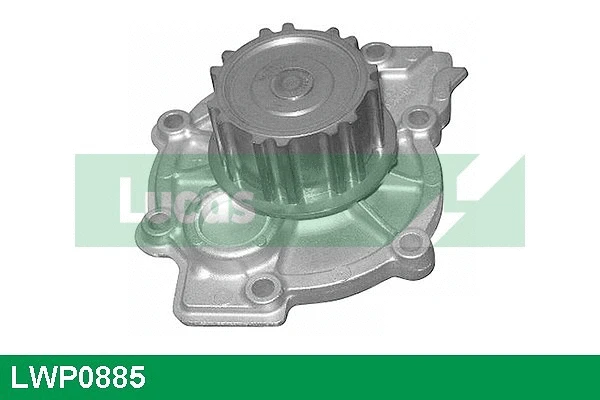 Pompe à eau, refroidissement du moteur LUCAS LWP0885