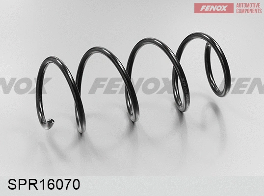 Ressort de suspension FENOX SPR16070