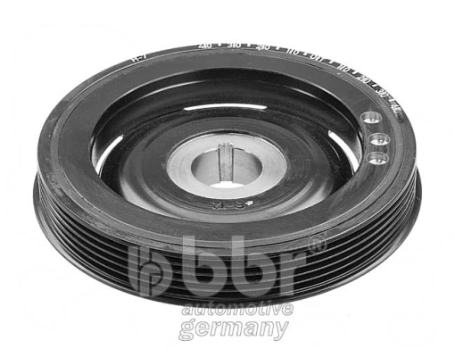 Poulie, vilebrequin BBR Automotive 001-30-12992