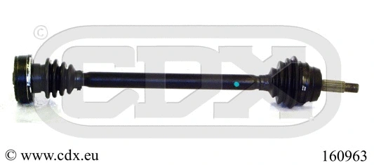 Arbre de transmission CDX 160963