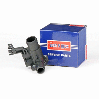 Bride de liquide de refroidissement BORG & BECK BTS1032