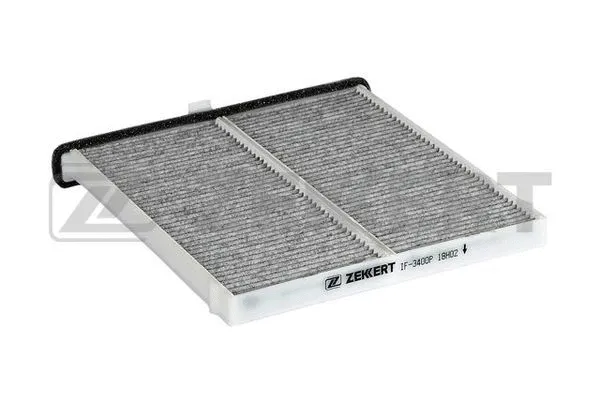 Filtre, air de l'habitacle ZEKKERT IF-3400P