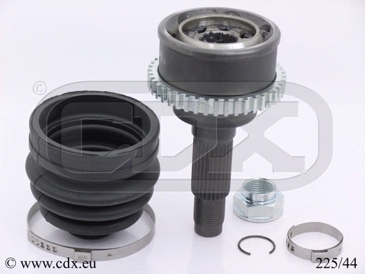 Jeu de joints, arbre de transmission CDX 225/44
