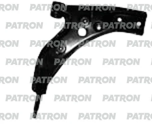 Bras de liaison, suspension de roue PATRON PS5533L