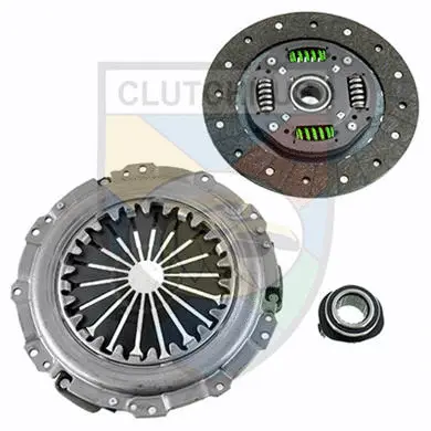 Kit d'embrayage CLUTCHNUS MCK2313