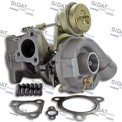 Turbocompresseur, suralimentation AUTOTEAM D9050