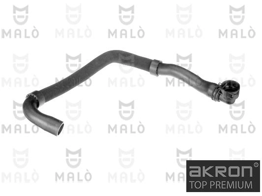 Durite de radiateur AKRON-MALÒ 17086A