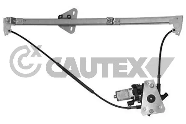 Lève-vitre CAUTEX 467007