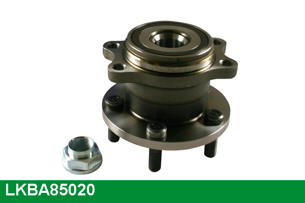 Kit de roulements de roue LUCAS LKBA85020