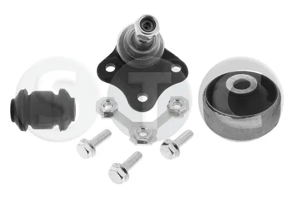 Kit de réparation, bras triangulaire STC T453725