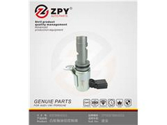 Valve de commande, réglage d'arbres à came ZPY 03C906455A