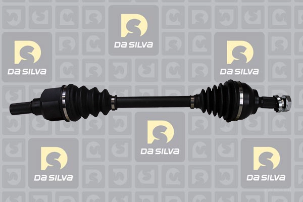 Arbre de transmission DA SILVA 3240T