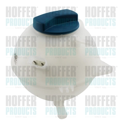 Caisse à eau, radiateur HOFFER 2035008
