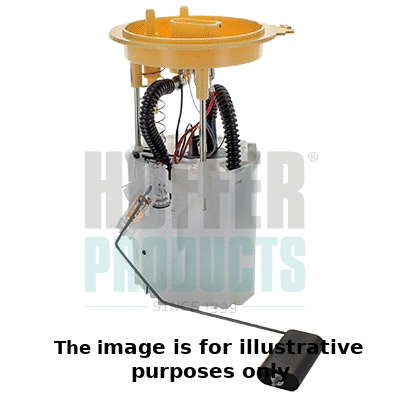 unité d'alimentation de carburant HOFFER 7507745E