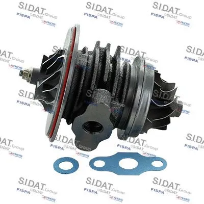 Groupe carter, turbocompresseur AUTOTEAM D7473