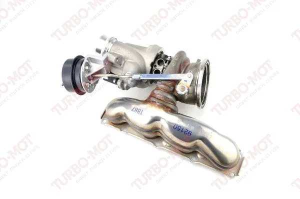 Turbocompresseur, suralimentation TURBO-MOT 698192