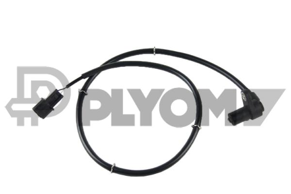 Capteur, vitesse de roue PLYOM P769356
