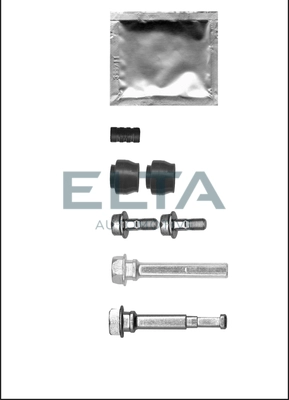 Jeu de douilles de guidage, étrier de frein ELTA AUTOMOTIVE EA9311