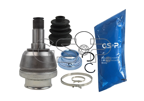 Jeu de joints, arbre de transmission GSP-BR 661082
