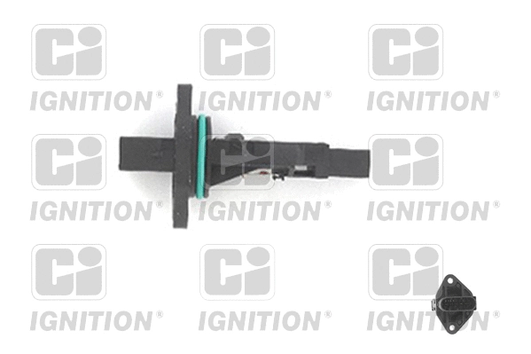 Débitmètre de masse d'air QUINTON HAZELL QM1031