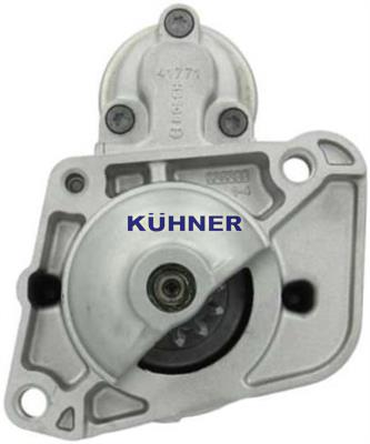 Démarreur AD KÜHNER 256783S