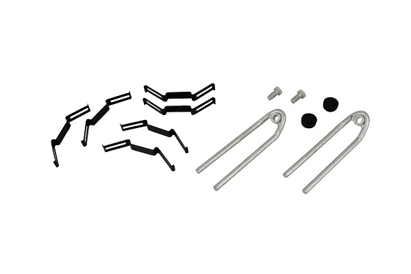 Kit de plaquettes de frein, frein à disque KLAXCAR FRANCE 26210z