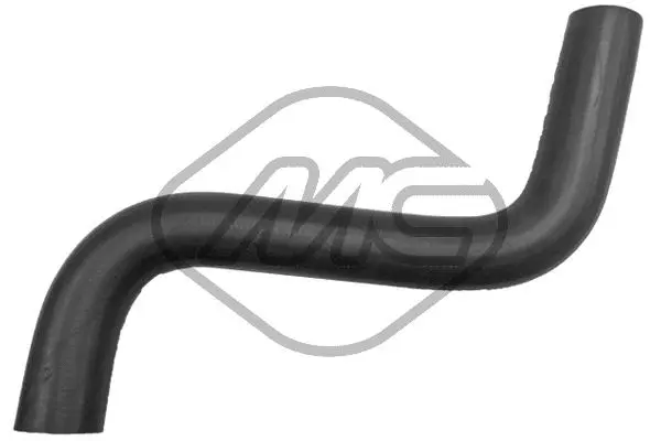 Durite de radiateur Metalcaucho 94546