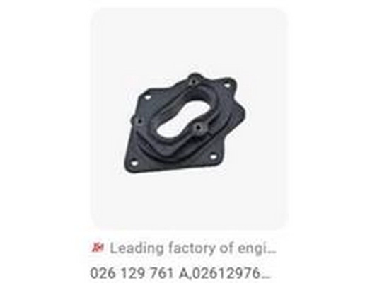Flasque, carburateur ZPY 026 129 761A