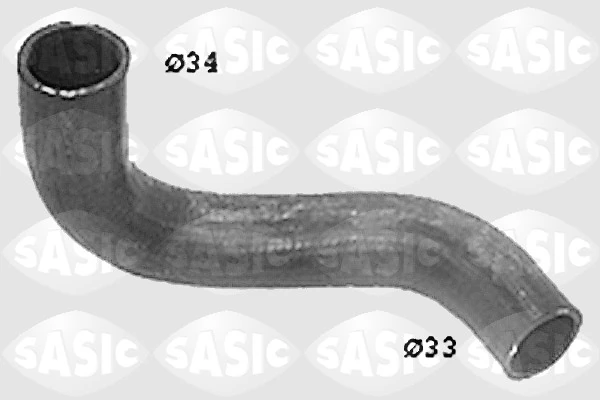 Durite de radiateur SASIC SWH0449