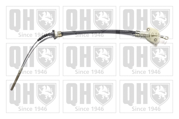 Tirette à câble, commande d'embrayage QUINTON HAZELL QCC1539