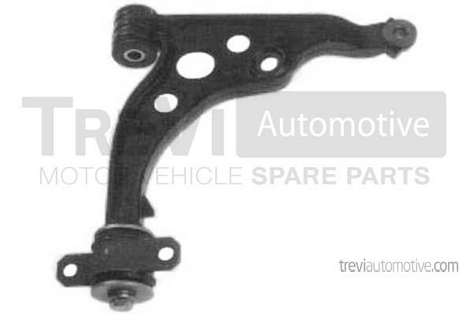 Bras de liaison, suspension de roue TREVI AUTOMOTIVE TRTT2110