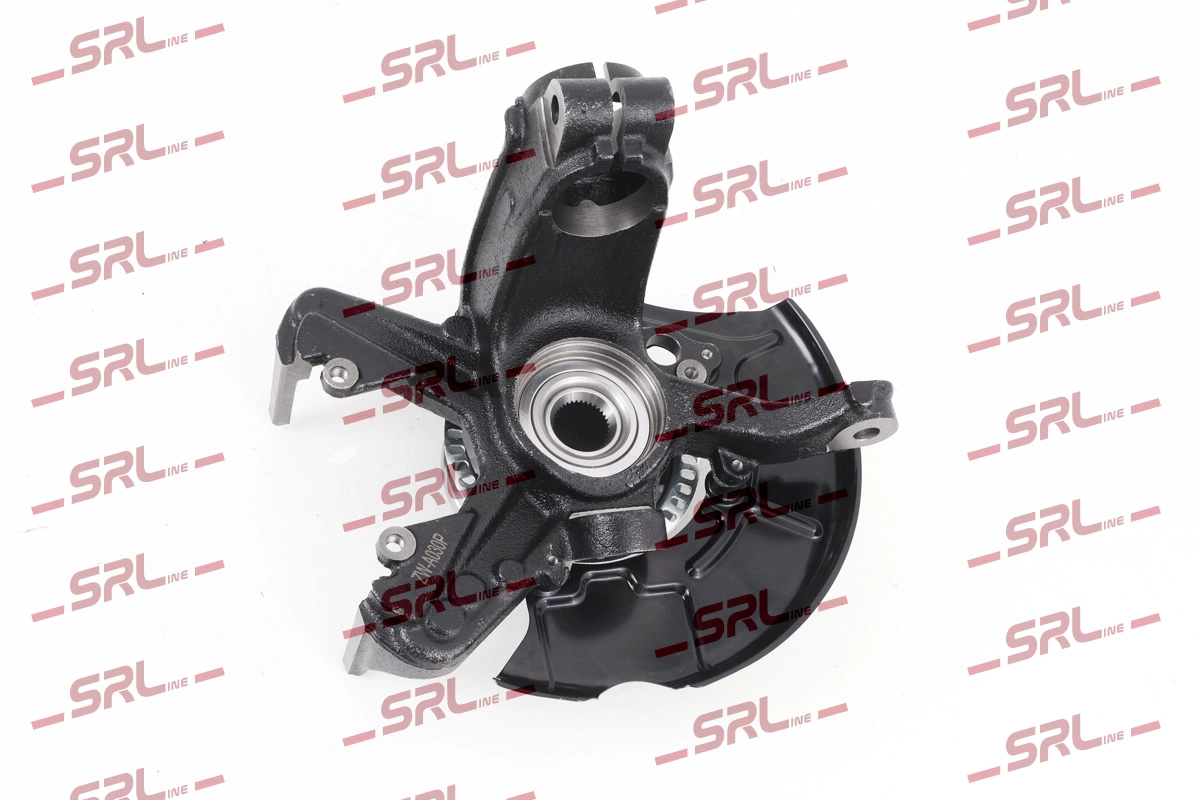 Fusée d'essieu, suspension de roue SRLine ZW-A030P