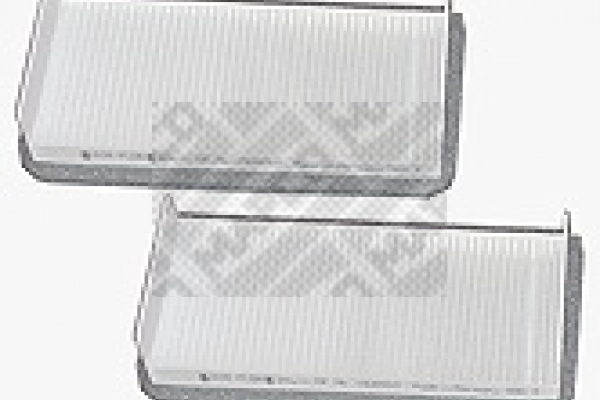 Filtre, air de l'habitacle MAPCO 65714
