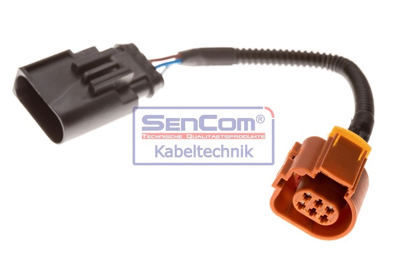 Câble adaptateur,papillon de distribution,alimentation d'air SenCom 9915340