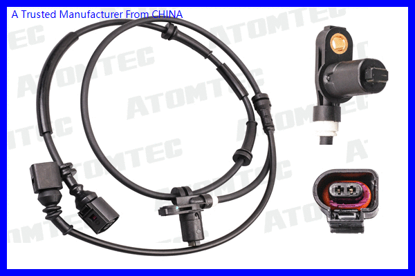 Capteur, vitesse de roue ATOMTEC WSS1D012