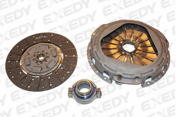 Kit d'embrayage EXEDY IVK2012