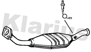 Catalyseur KLARIUS 311297