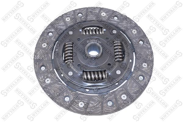Disque d'embrayage STELLOX 07-00085-SX