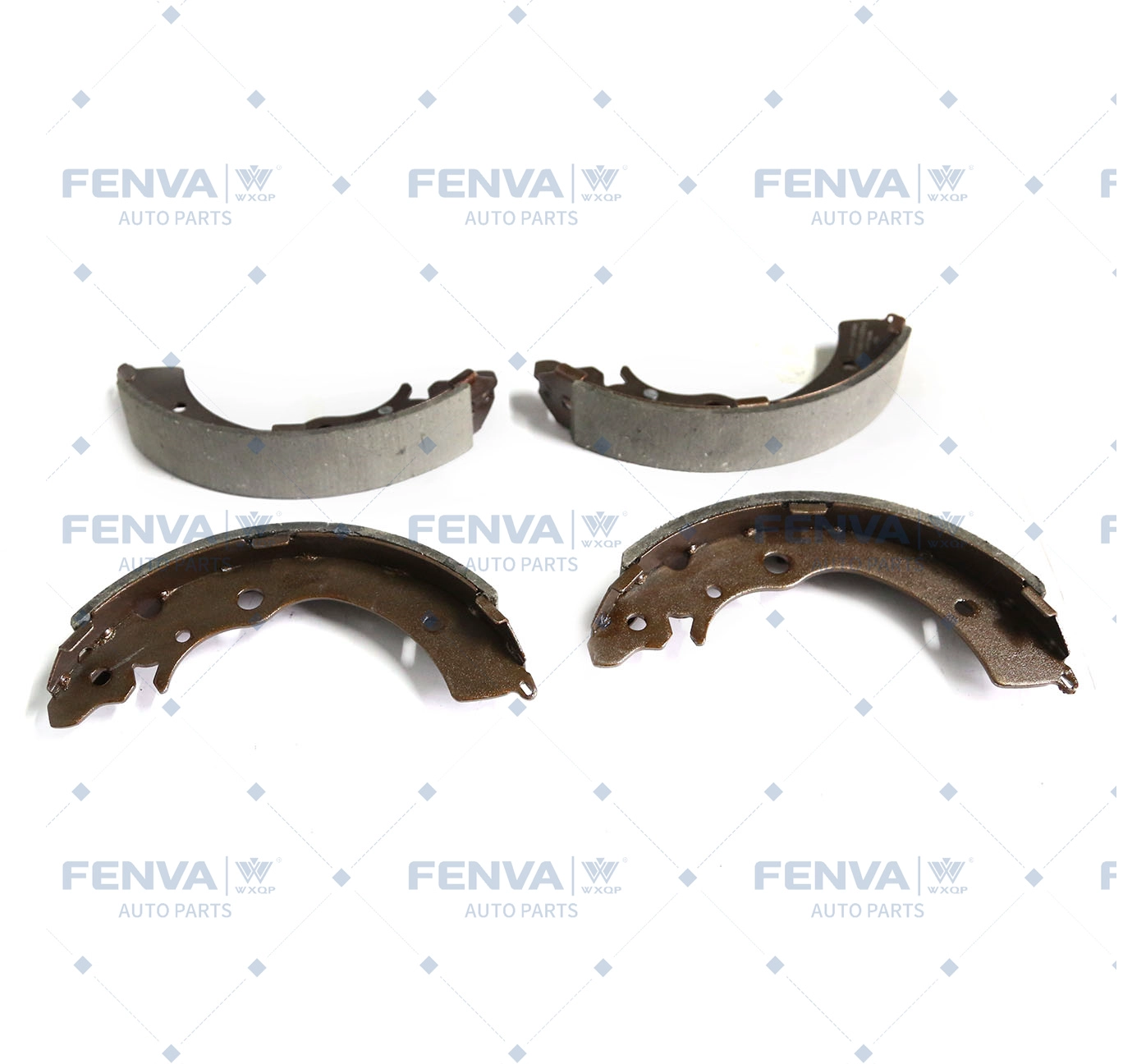 Kit de plaquettes de frein, frein à disque WXQP 40147