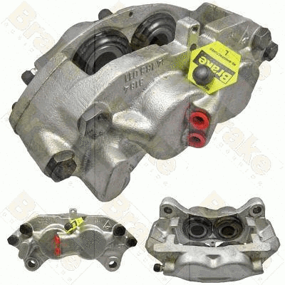 Étrier de frein Brake ENGINEERING CA335