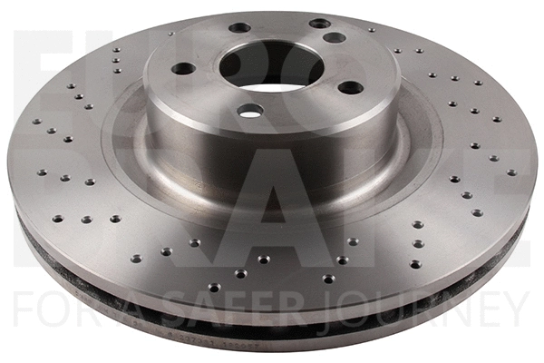 Disque de frein EUROBRAKE 5815203380