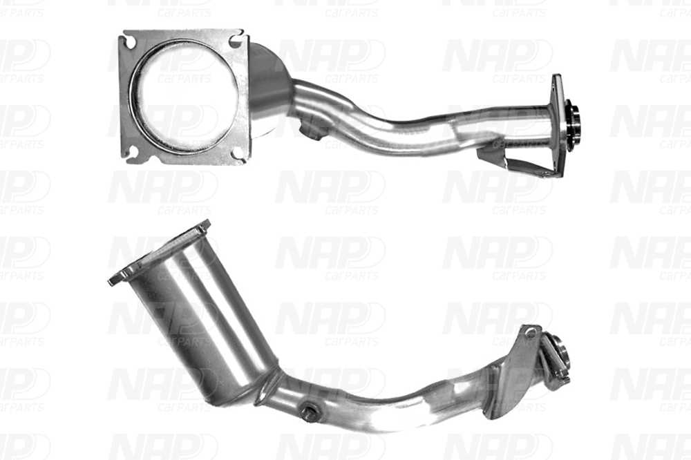 Catalyseur NAP carPARTS CAK11313