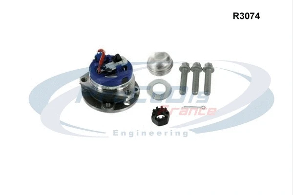 Kit de roulements de roue PROCODIS FRANCE R3074