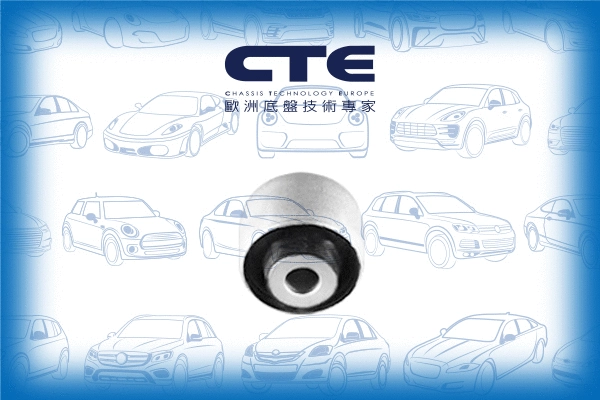 Suspension, bras de liaison CTE CBH17038