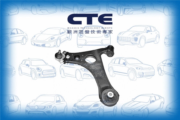Bras de liaison, suspension de roue CTE CS-2110L