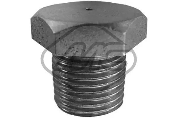 Vis-bouchon, carter d'huile Metalcaucho 00677