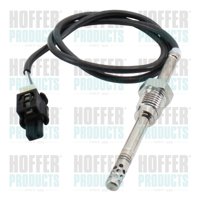Capteur, température des gaz HOFFER 7452695