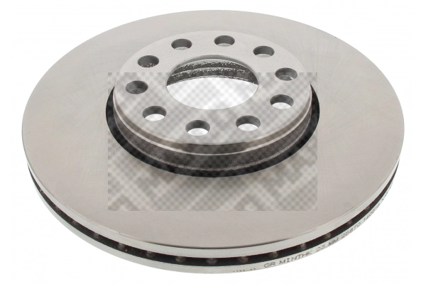 Disque de frein MAPCO 25870