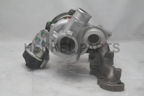 Turbocompresseur, suralimentation Henkel Parts 5114481N